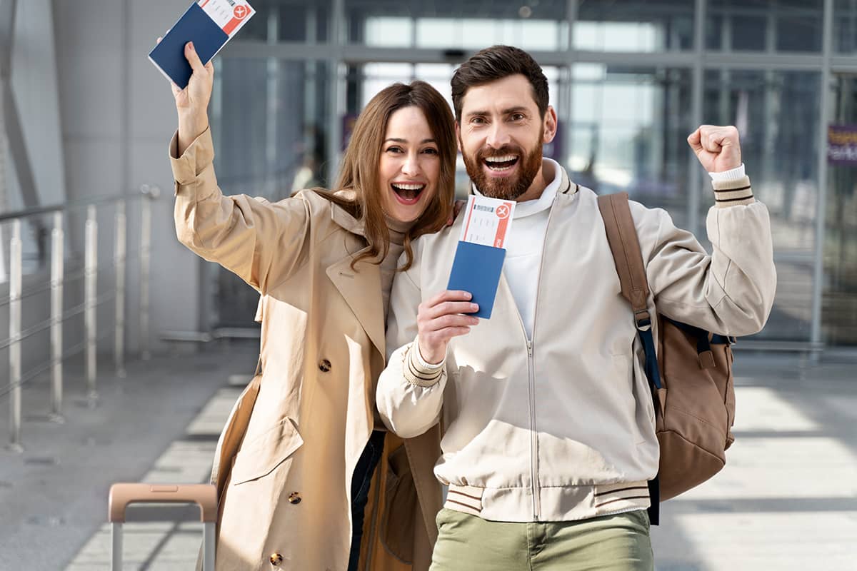 Visa application assistance