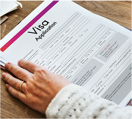 Apply for New Visa