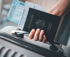 Receive Visa